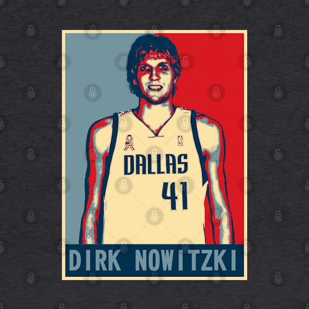 Dirk Nowitzki by today.i.am.sad